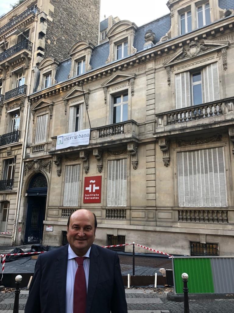 Iñaki Anasagasti / Que nos devuelvan de una vez lo que es nuestro dlvr.it/QngPcQ