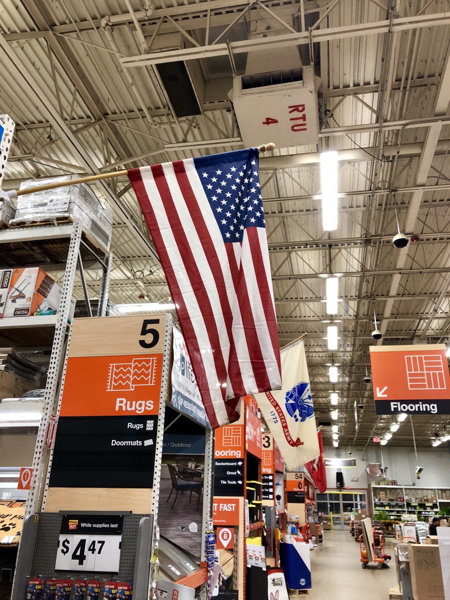 Gannotti On Twitter Love This At Our Local Homedepot Tonight