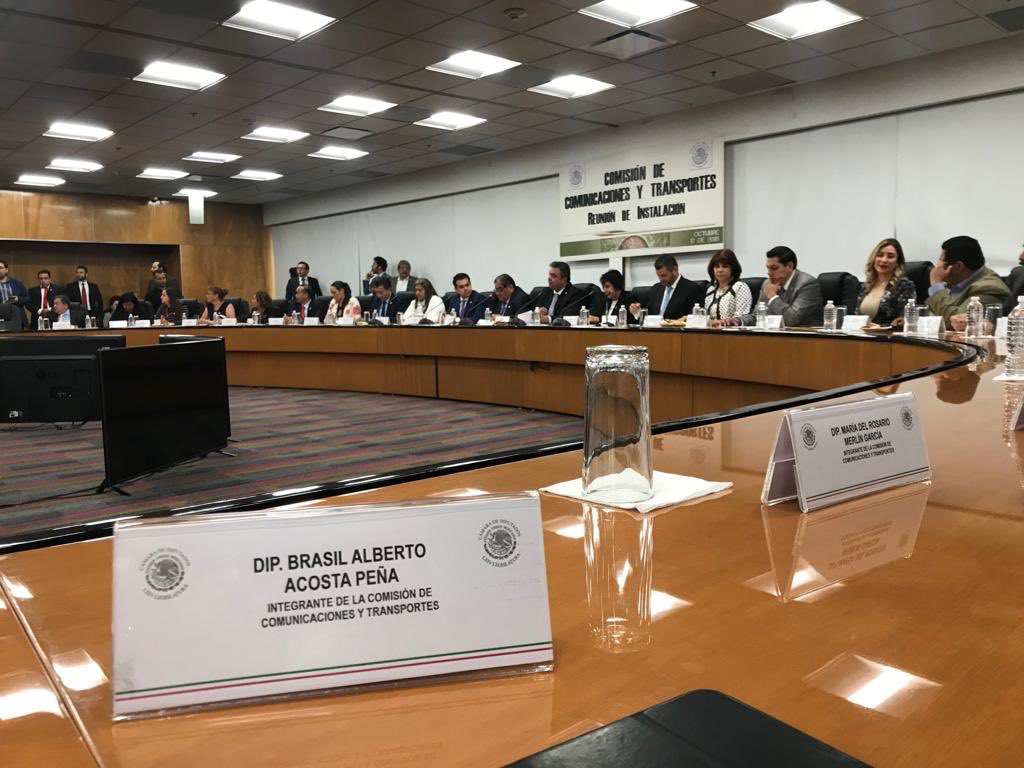 DrBrasilAcosta's tweet image. Aquí estoy en la instalación de la Comisión de Comunicaciones y Transportes en la Cámara de @Mx_Diputados. #DiputadosAntorchistas trabajando. @AntorchaOficial en #Texcoco, trabájamos para ti.