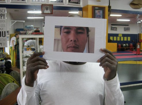 GargamelClen's tweet image. Australia denied Khodayar Amini&apos;s humanity and tortured his body. His life was ended three years ago.

But don&apos;t think that you will stop seeing Khodayar&apos;s face.
Don&apos;t think that you will stop hearing Khodayar&apos;s words.

#FinalStatement 

#KhodayarAmini 

18th of October, 2015