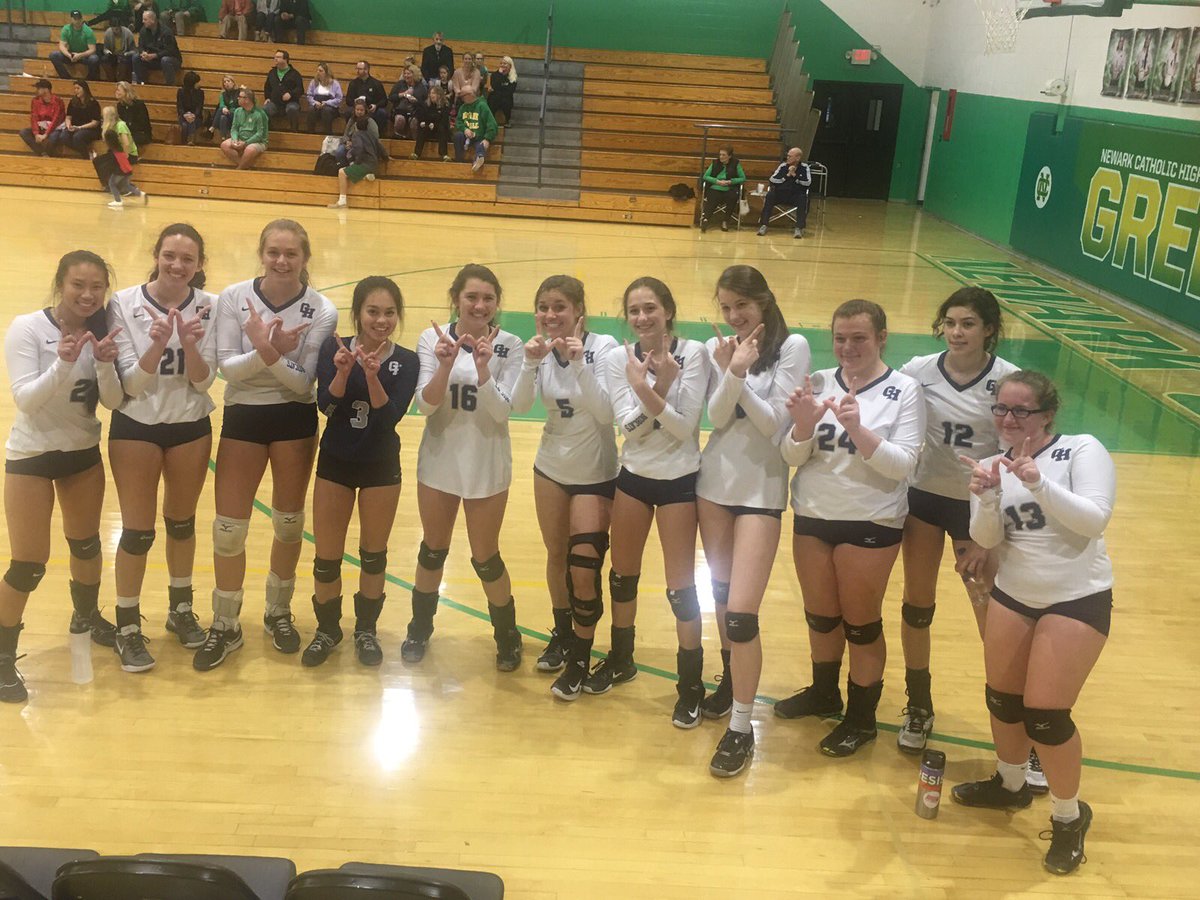 GHVball's tweet photo. Great Season Lasy Cats! #ptbb https://t.co/ETCy0P1Rrp