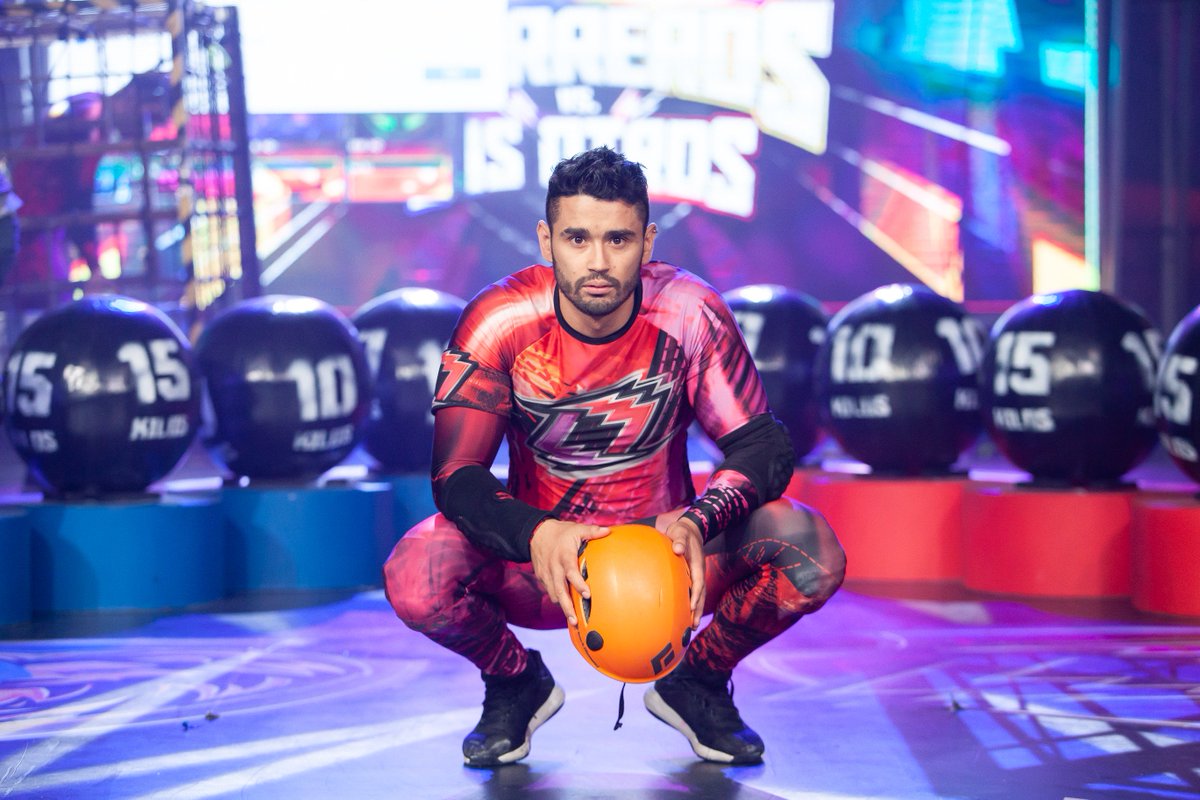 GuerrerosCol's tweet photo. ¿Creen que Tebi debería estar en esta temporada de 'Guerreros'? 😱😱😱

¡Opinen ya mismo a través de #CobrasVsLeones y de #VuelveTebi! https://t.co/TqLiLRMdLl