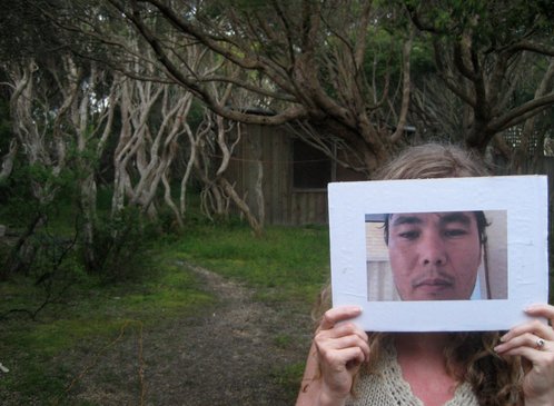 GargamelClen's tweet image. Khodayar Amini died three years ago as the result of Australia&apos;s brutal border policies.

Yet we still see Khodayar&apos;s face.
Yet we still hear Khodayar&apos;s words.

#FinalStatement

#KhodayarAmini

#SanctionAustralia 

#auspol 

18th of October, 2015