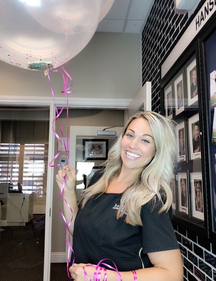 HansenOrtho's tweet photo. Happiest of birthdays to the wonderful Breann! She's been with Dr. Hansen since day 1, and we're so glad she's around. https://t.co/e0GsLfNYD7