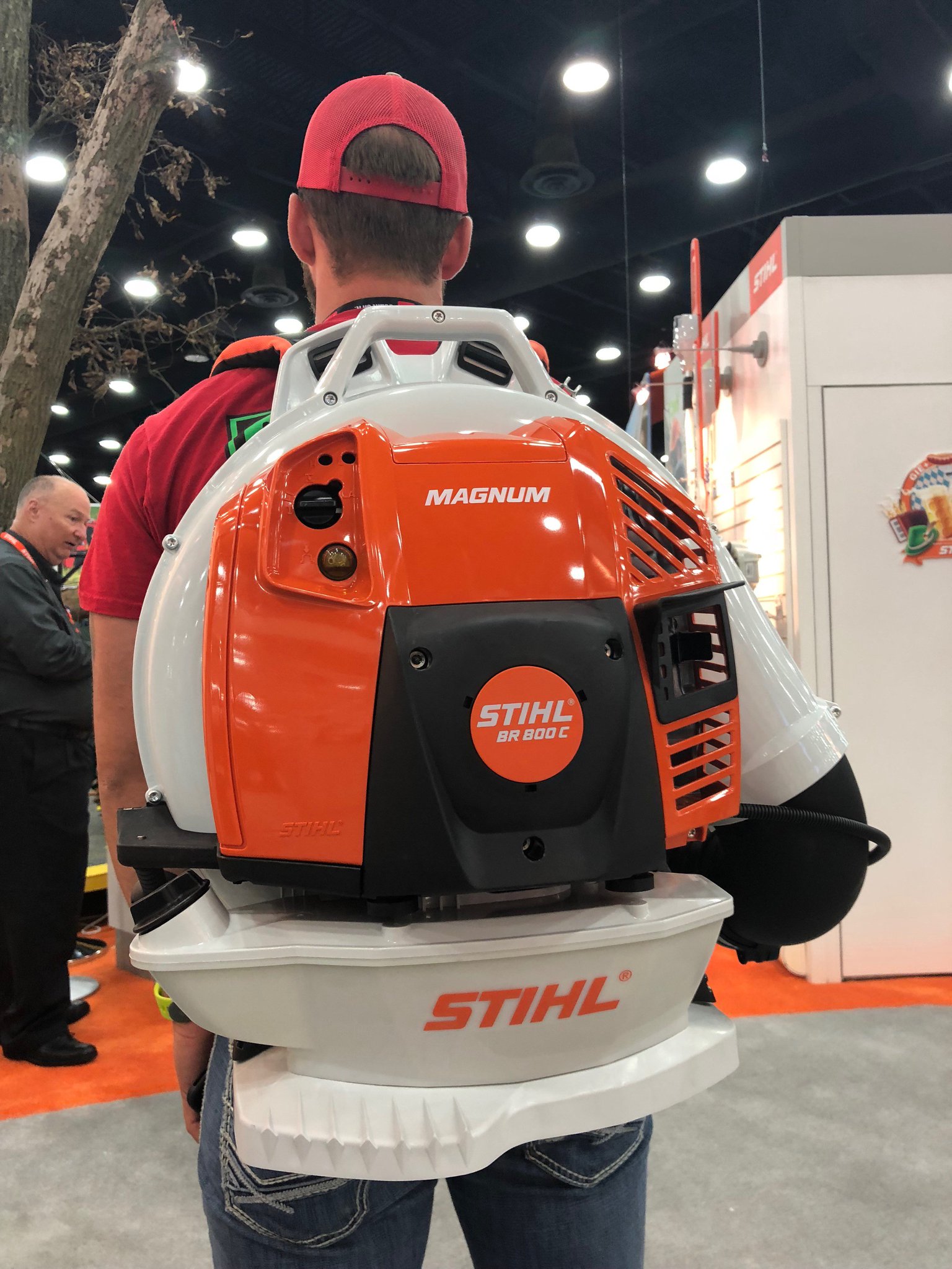 STIHL Incorporated on Twitter: "Our biggest, baddest, and ...