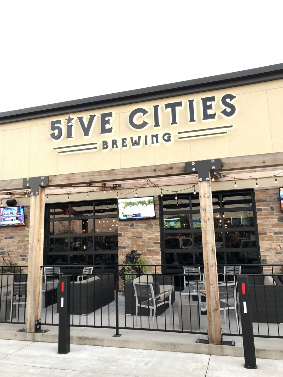 The QC is really good at beer @5citiesbrewing @VisitQuadCities