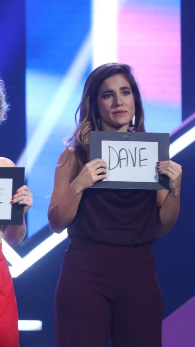 Cuando Portugal no le da ni un punto a España #OT18Gala4