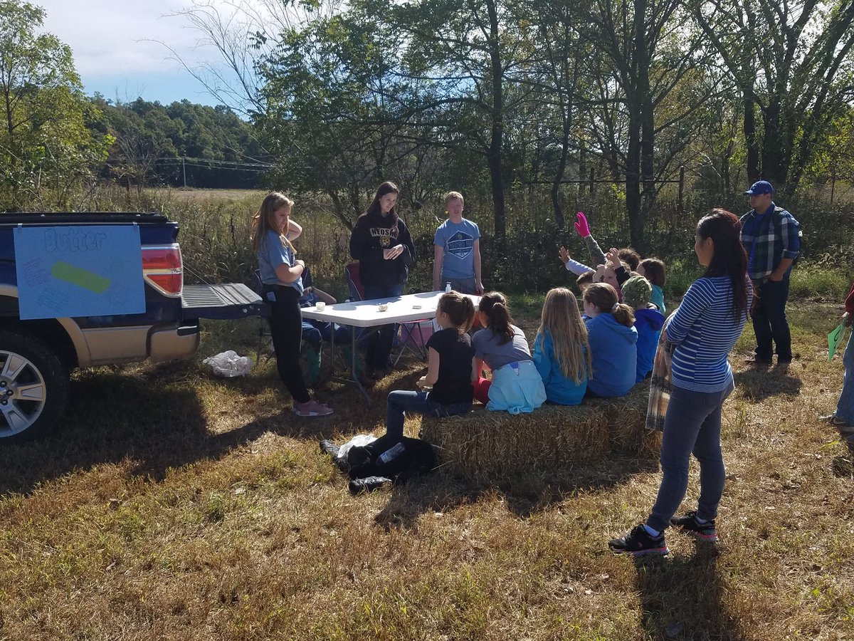 Food for America is in the books and was a great success. Shout out to all who made this day a success. #learningtodo #NeoshoWildcats