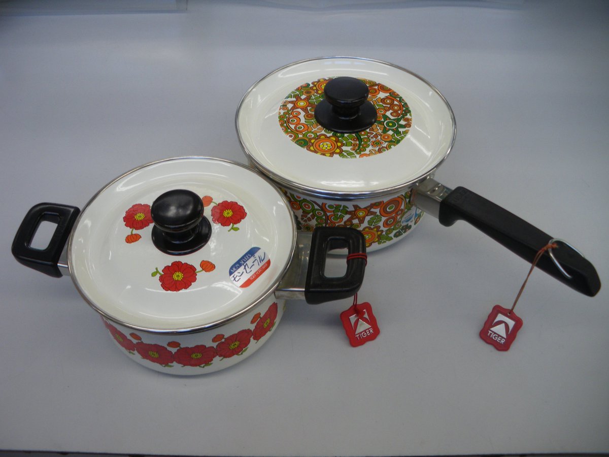 買い取りました なかなかイイお値段なんですよ 昭和レトロ 鍋 希少 オフハウス 盛岡 オフハウス 盛岡上堂店