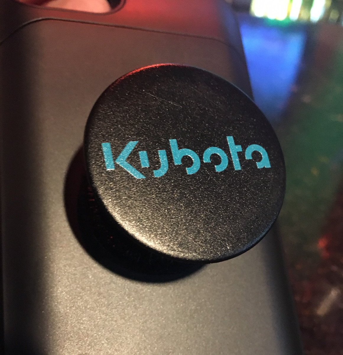 KubotaEngine's tweet image. If you&apos;re out at @PBIOS, be sure to stop in and chat with Kubota Engine distributors @LoftinEquipment at booth OS253. Mention this post to get a KEA Pop Socket! #pbios