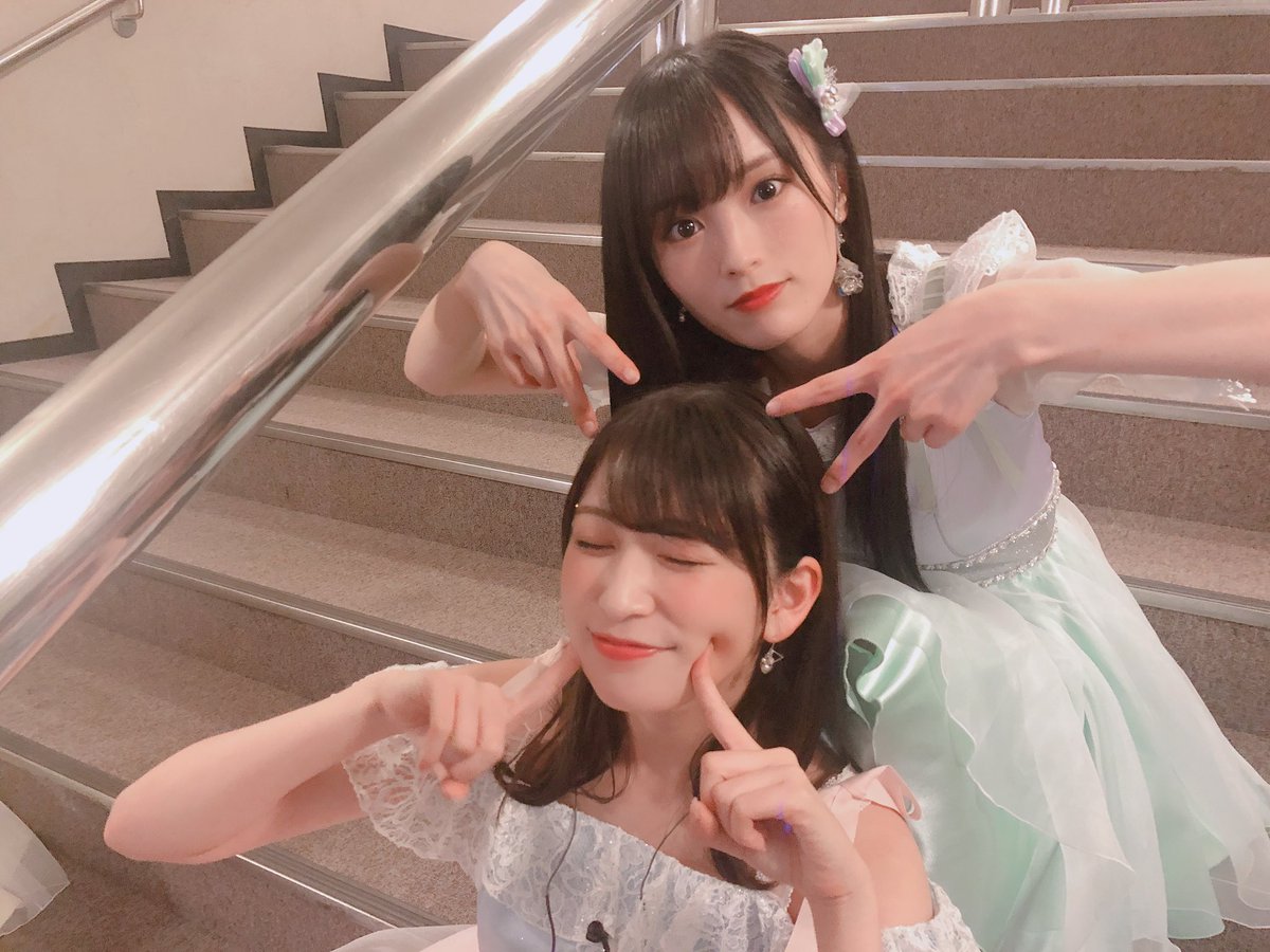 さやりん！ 昨日はさや姉の卒業公演、ここ天、大組閣の発表がありました。 卒業が