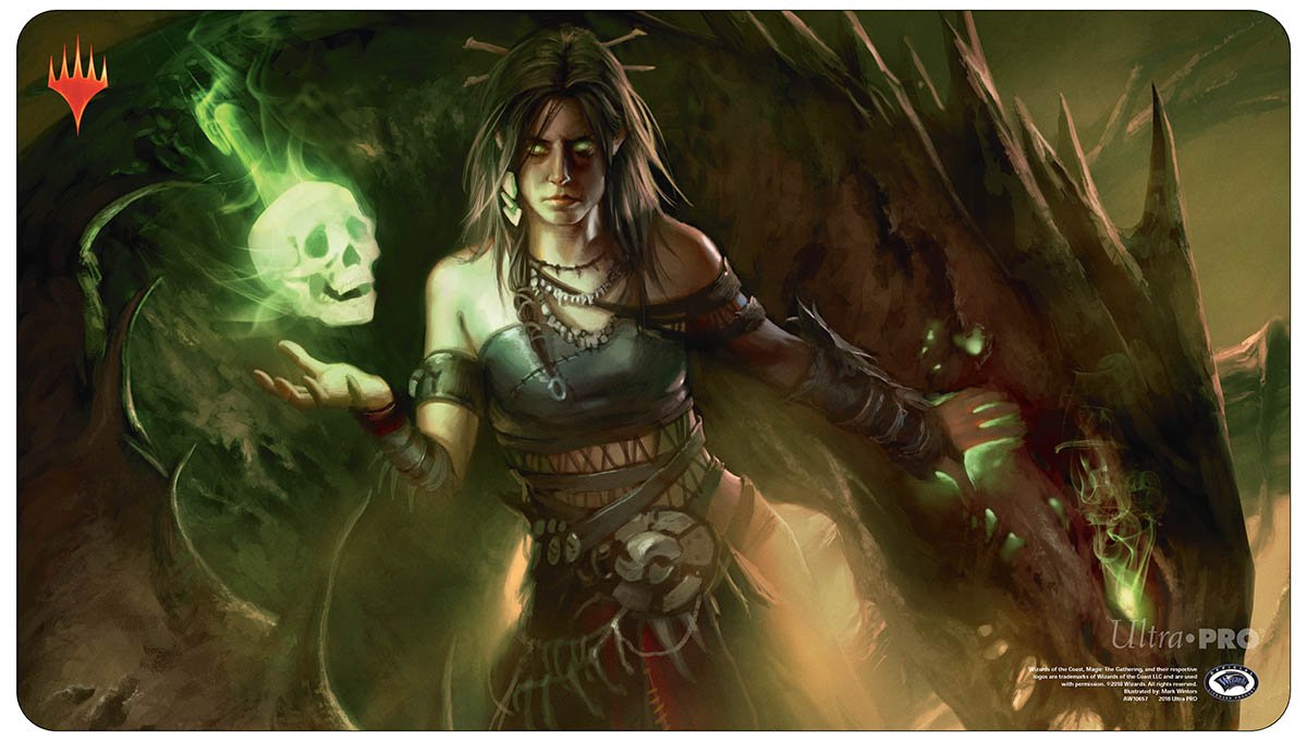 Original Magic Art (@originalmtgart) on Twitter photo We're now less than $500 away from unlocking the Meren of Clan Nel Toth by <a href="/MarkWintersArt/">Mark Winters</a> - Help us get there: kickstarter.com/projects/origi…
Here is a sneak peek of the final mat. We're now less than $500 away from unlocking the Meren of Clan Nel Toth by <a href="/MarkWintersArt/">Mark Winters</a> - Help us get there: kickstarter.com/projects/origi…
Here is a sneak peek of the final mat.