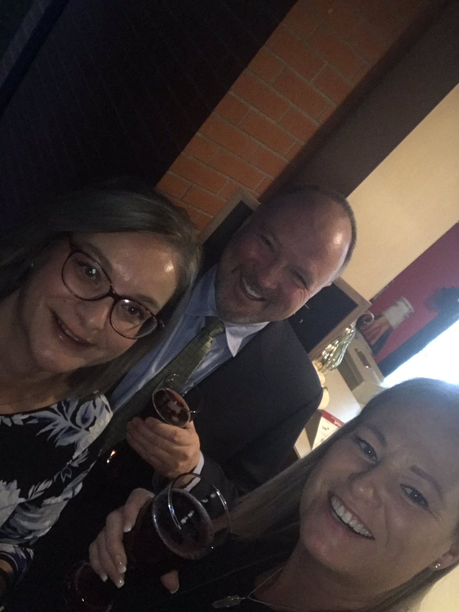 StaceyNGreer's tweet photo. I always leave the RD Chamber of Commerce Business Awards feeling so inspired. Congrats to all the nominees and winners. As well as a big thanks to Joe for entertaining us all in between. @joewhitbread  #BOYA2018 https://t.co/7QLbXkl5Ky