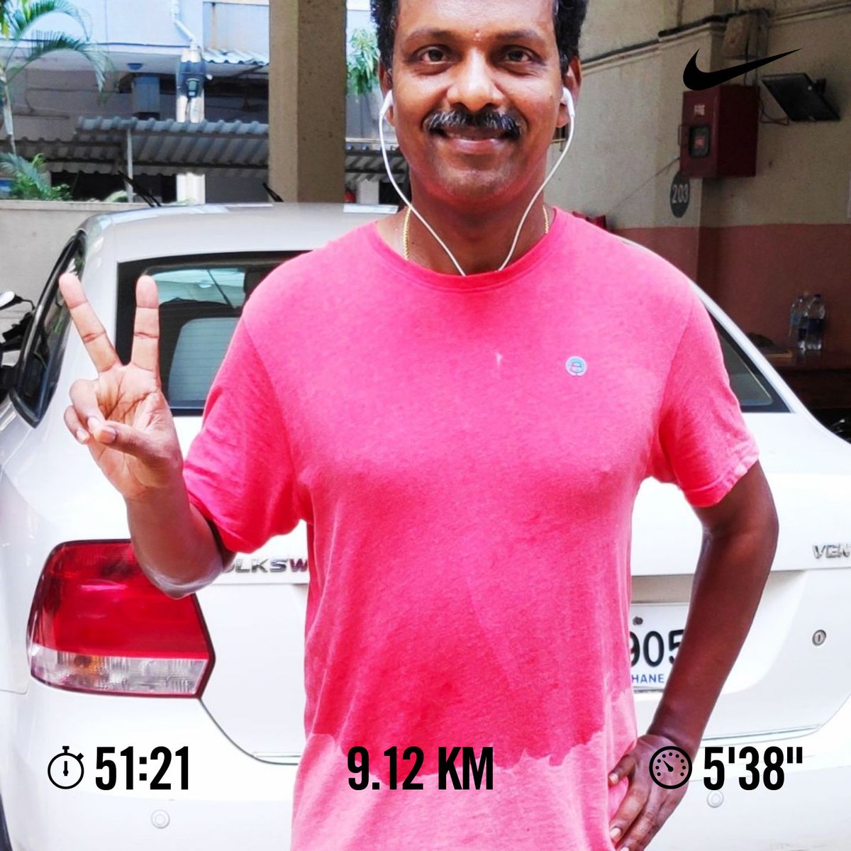 TP Salim Kumar (@salimkumarirs) on Twitter photo 9 Days, 9 colours & 9 kilometres. Day 9.
Did a 9.12k run
#MumbaiRoadRunners
#NavRun
#IamMRR
<a href="/MumbaiRoadRunrs/">Mumbai Road Runners</a> 9 Days, 9 colours & 9 kilometres. Day 9.
Did a 9.12k run
#MumbaiRoadRunners
#NavRun
#IamMRR
<a href="/MumbaiRoadRunrs/">Mumbai Road Runners</a>