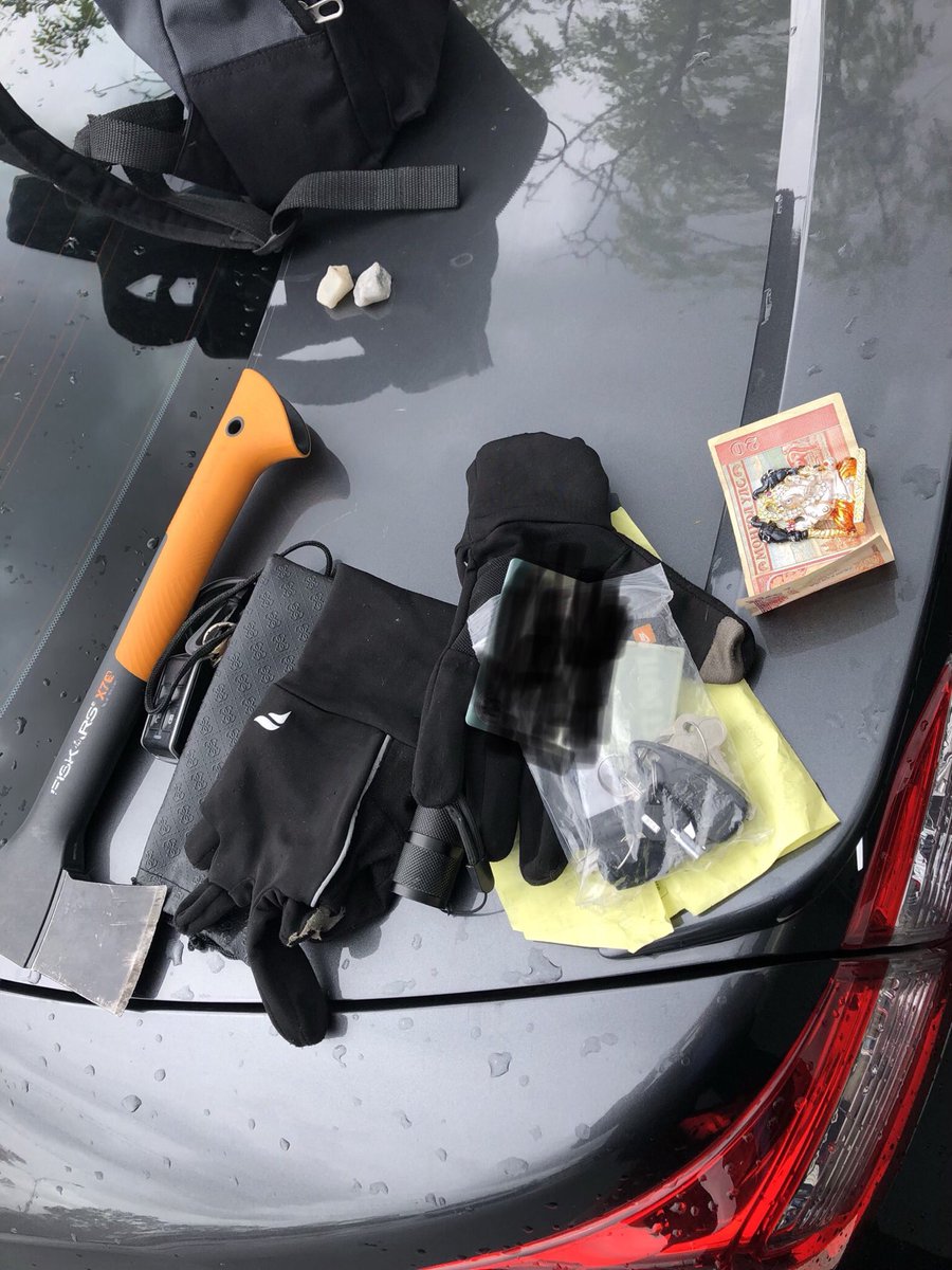 Cannington Police tweet media