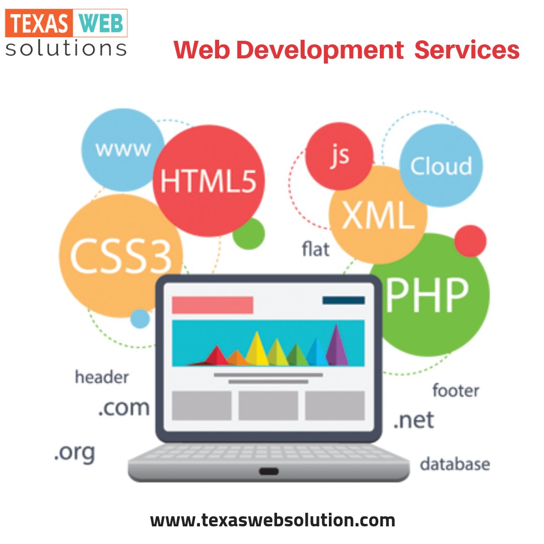 Your website is the foundation of online success. Act like it matters.

Texas Web solutions builds powerful websites based on real user-data, developed to serve visitors in a modern, mobile world. 

Get to know more: bit.ly/2QpYEhD

#WebDesign #SocialMedia #SearchEngine