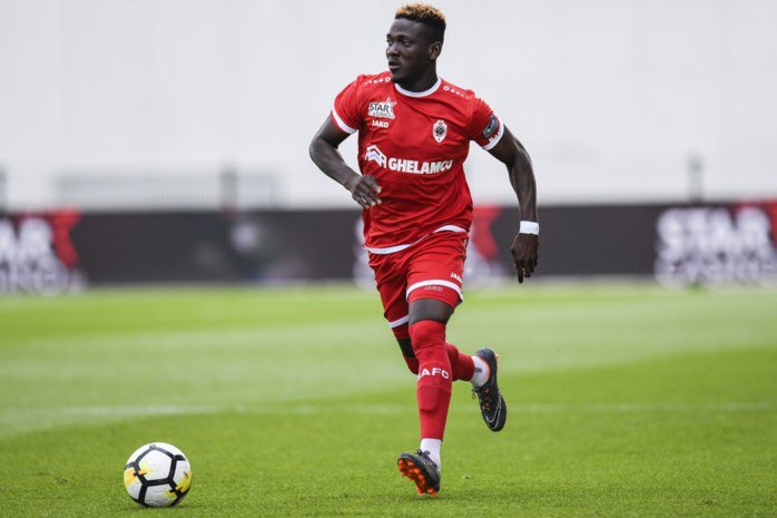 [ ] :  Daniel Opare ( fête aujourd hui ses 28 ans. Happy Birthday  