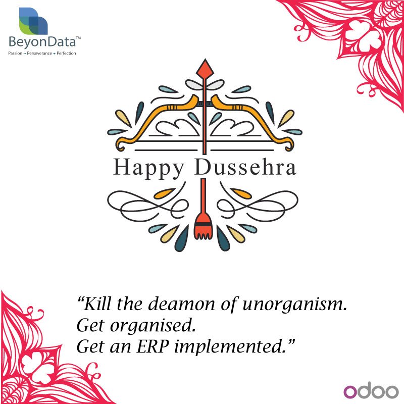 Beyondata2's tweet photo. On this day burn the seeds of evil inside you.

.

.

#Dussehra #HappyDussehra #Ram #Festival #Ramayana #FestiveSeason #IndianFestival #VictoryOverEvil #GoodOverEvil #VijayaDashami #Celebrations #openerp #odoo #python #ERP #BusinessSolutions #enterprise #BeyonData https://t.co/b1jvI8Mz5C