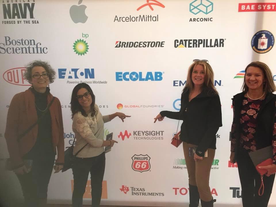 robinbc35's tweet image. Hoping everyone has a inspiring time at #WE18! Check out #Keysight at the career fair! Great opportunity to learn about #KeysightCareers.