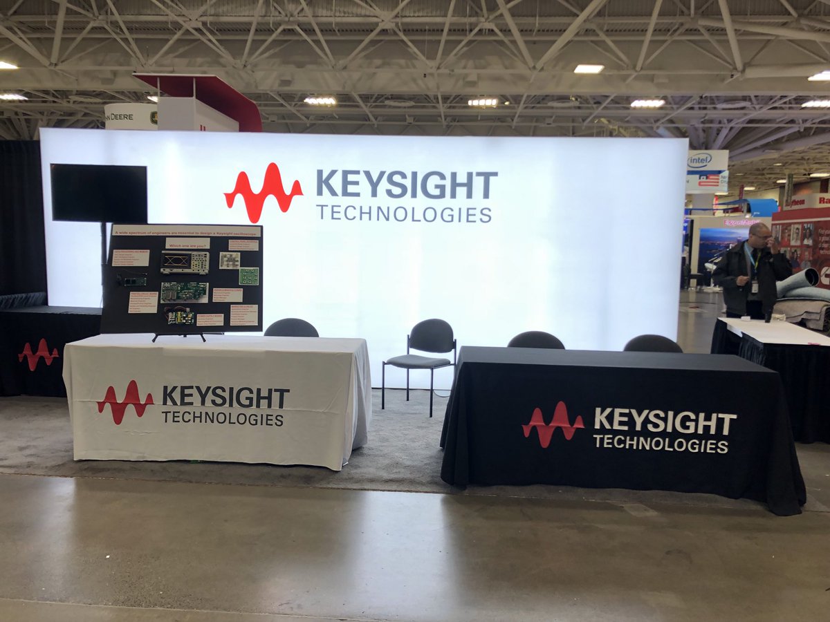 robinbc35's tweet image. Hoping everyone has a inspiring time at #WE18! Check out #Keysight at the career fair! Great opportunity to learn about #KeysightCareers.