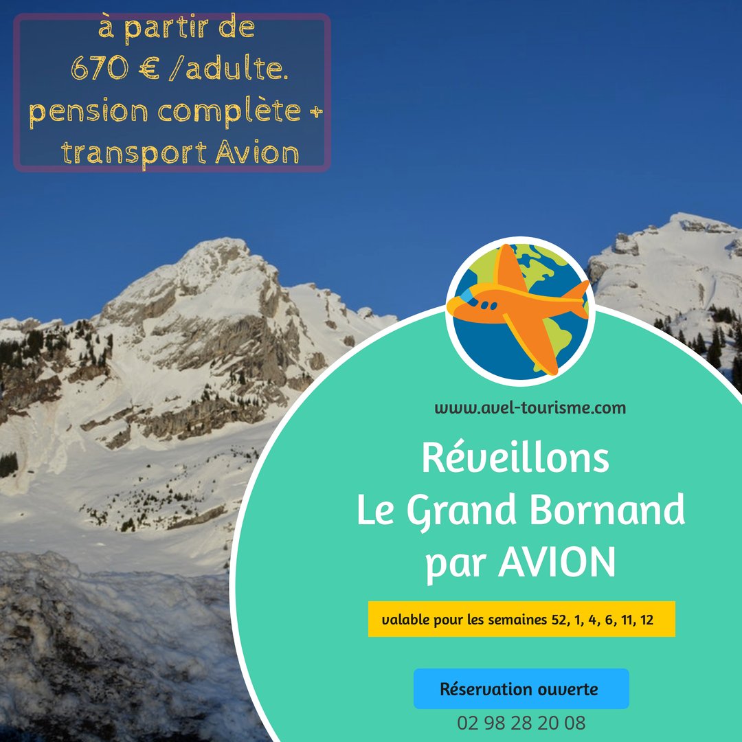 Avel Tourisme On Twitter Cet Hiver Prenez L Avion Pour Venir A La Neige Vols Brest Lyon Acheminement Jusqu Au Legrandbornand A Partir De 670 Adulte Tout Compris Aveltourisme Winter Sportdhiver Hiver Lesavoy