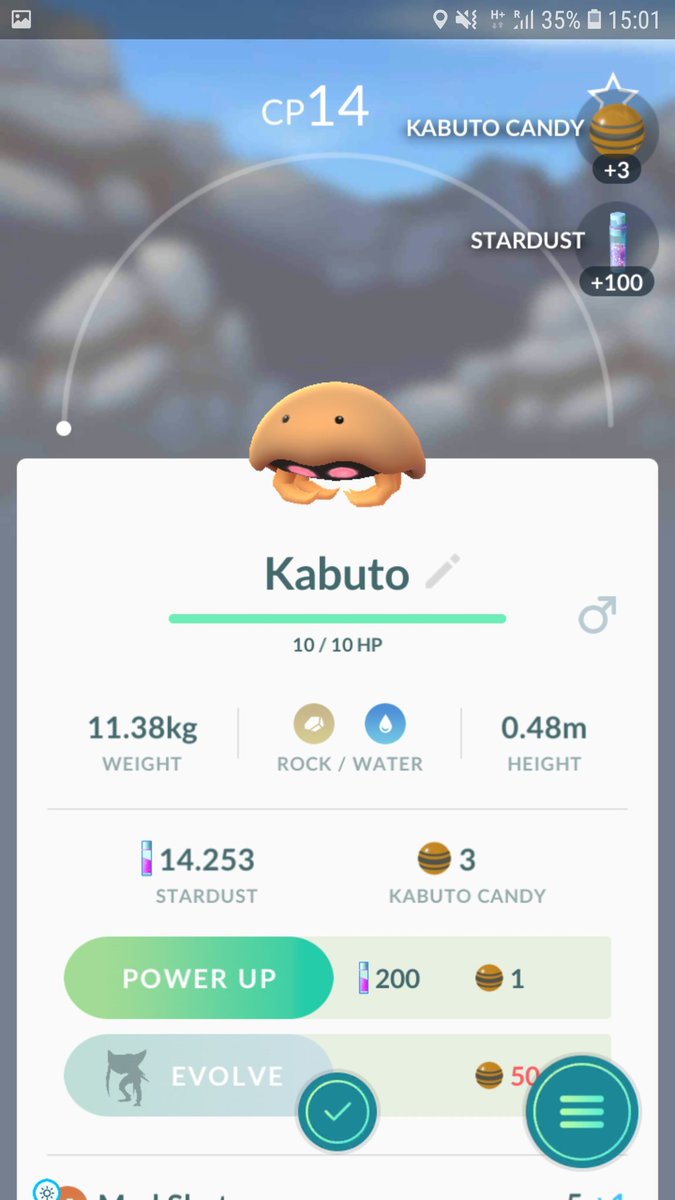 pogotrainercode's tweet photo. Some new Pokemon I caught this week !! #PokemonGO #pogotrainercode https://t.co/vHTmsHG6Id