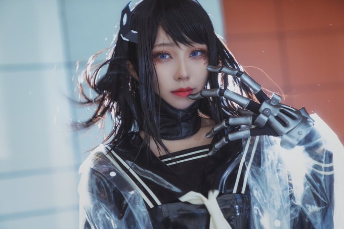 Twitterのコスプレ画像33