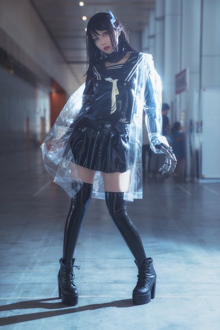 Twitterのコスプレ画像32