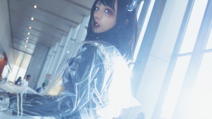 Twitterのコスプレ画像34