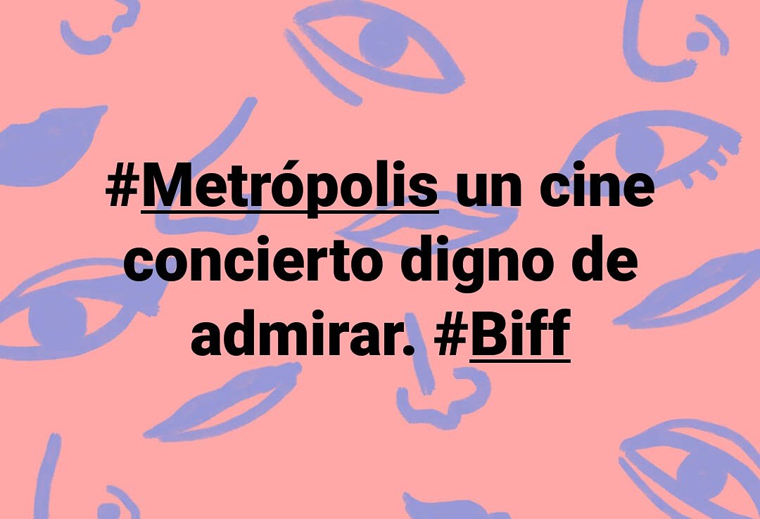 #MetrópolisFilm #Biff