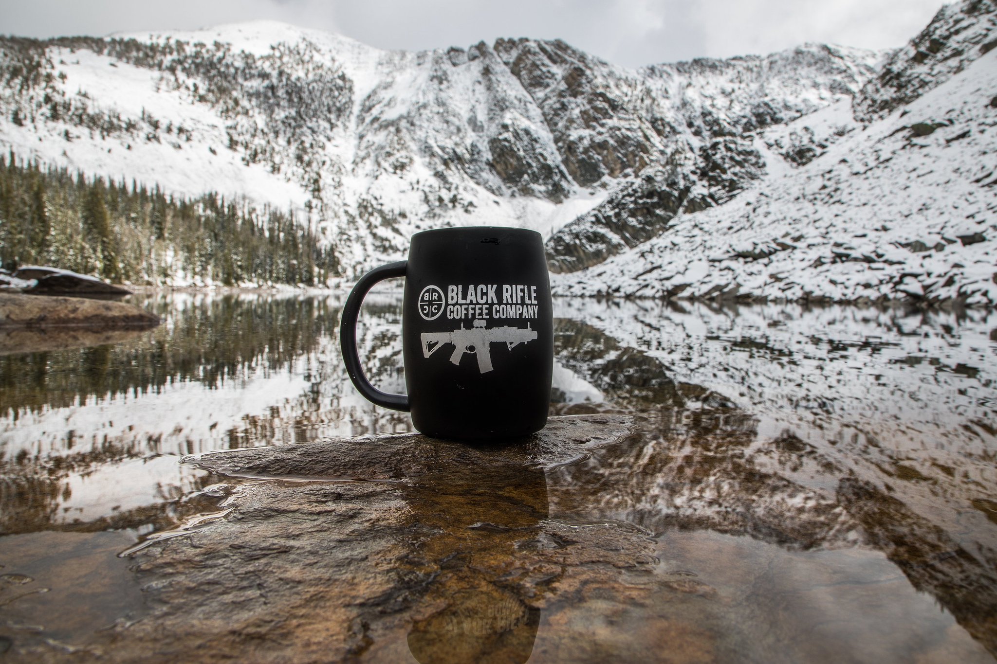 Mountain Mug – Black Rifle Coffee Company