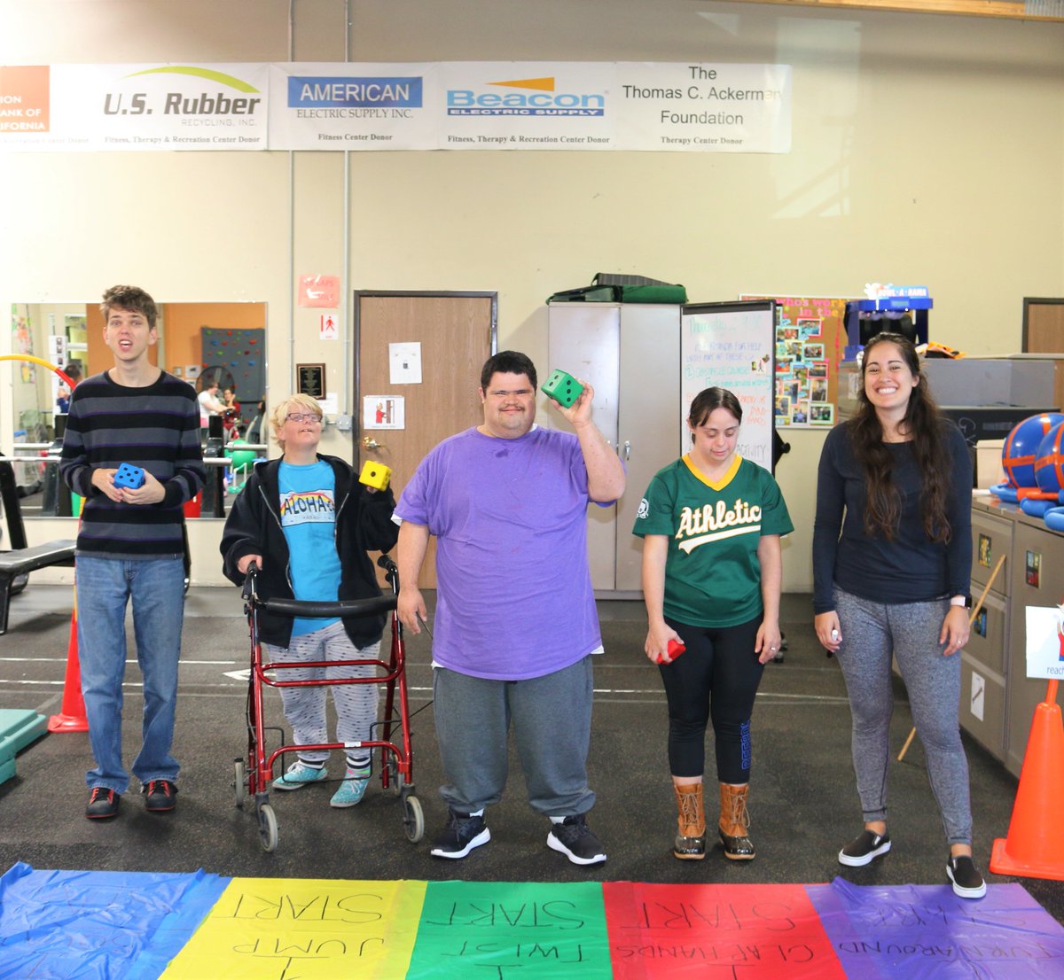 TERI is hiring! Adaptive Fitness Lead Instructor, under the direction of Fitness Director, develops, implements, and leads integrated individualized exercise/activity programs. For more info: teriinc.org/careers/adapti…

Shift: M -F, 8:00 am - 4:00 pm

Salary: $15.00/hour + Benefits