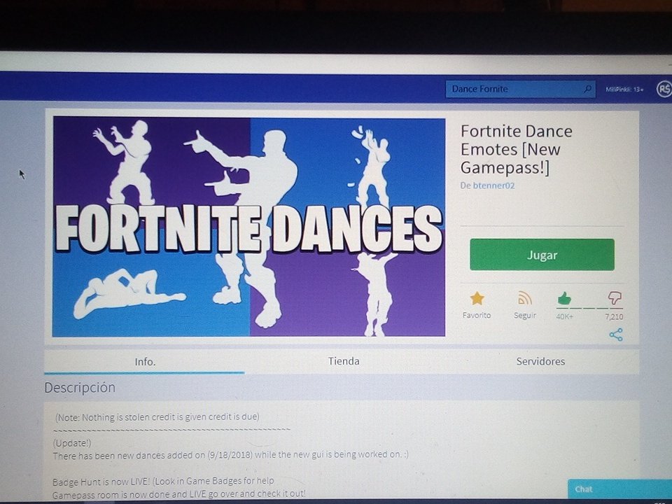 Dancefornite Hashtag On Twitter - fortnite dance emotes gamepass and update roblox