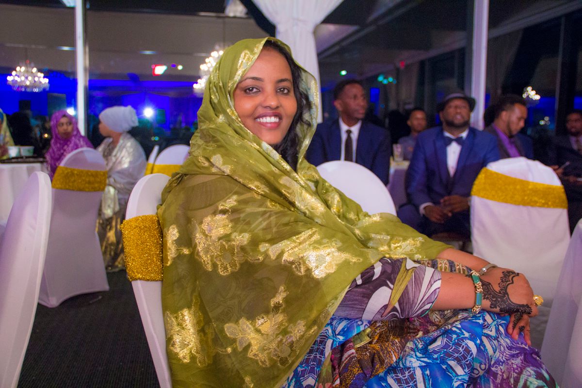 Somalia Wedding Dresses 2018