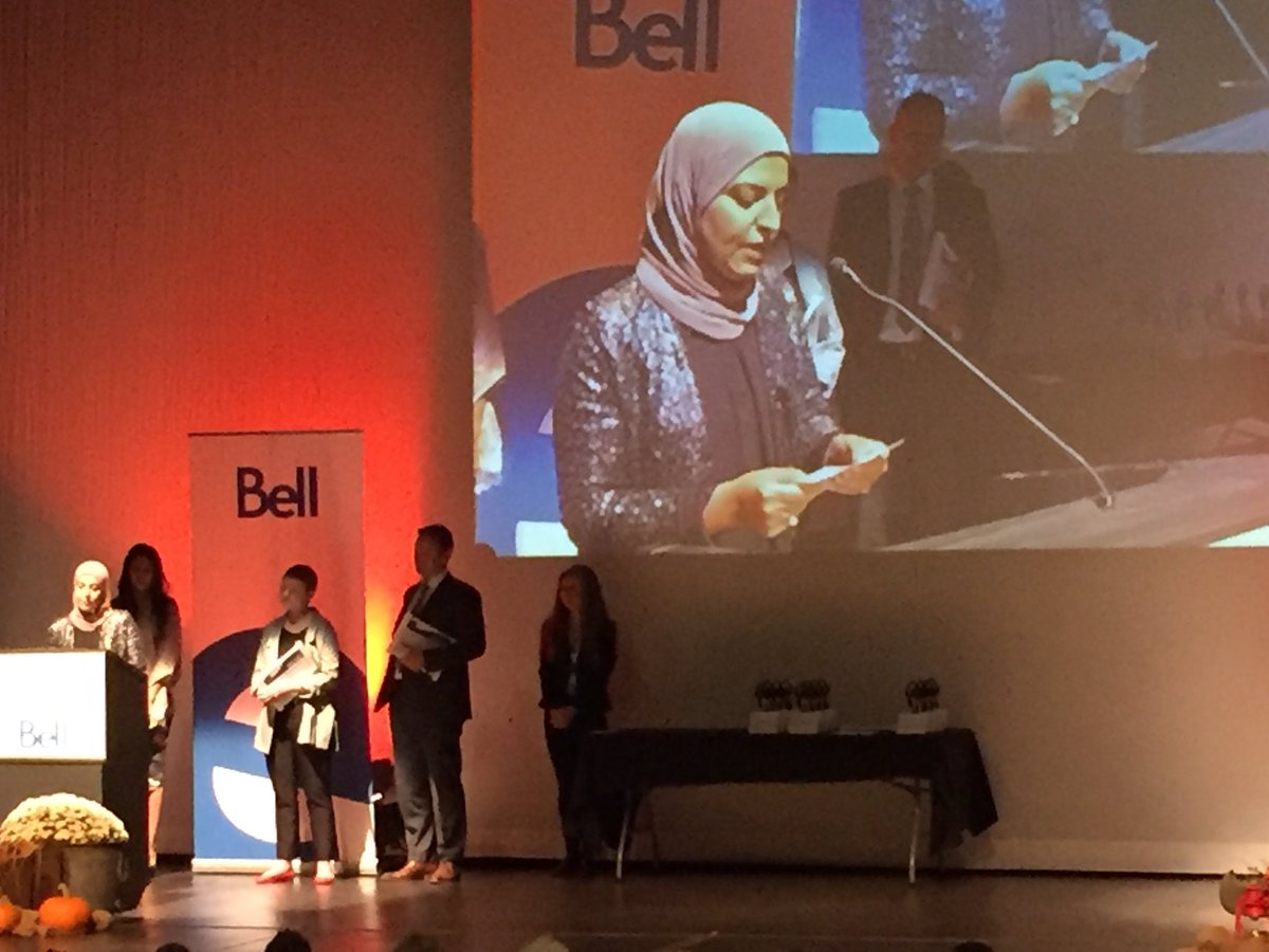 ptbochamber's tweet photo. Congratulations to our 4 Under 40 @NickiGagliardi @mikedaless @AndressaLacer and #ReemAli Congratulations and thank you for all you do for #TeamPtbo #StrengtheningBusiness #StrengtheningCommunity https://t.co/Kxs9czCv7Q