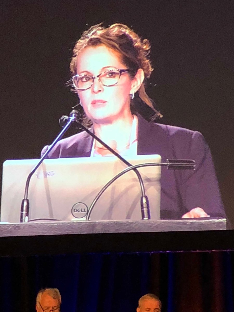 TapanRaiUTS's tweet photo. Le Fin duMonde. ⁦@ErinGodecke⁩ presenting the final results of ⁦@VERSE_Trial⁩ at #WSC2018. Congratulations, Team on a fantastic trial. #verse #aphasia #stroke https://t.co/HTSfbMCGRH
