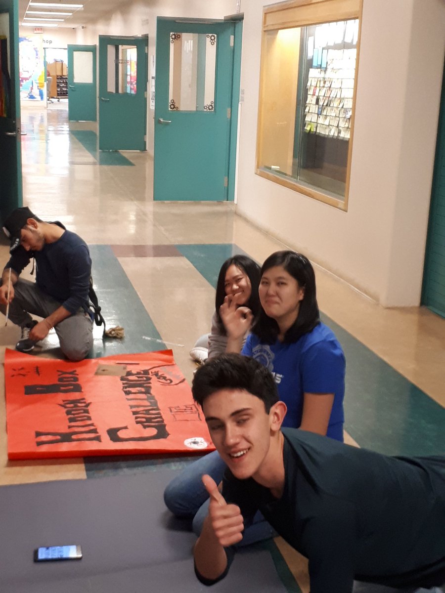 thsscouncil's tweet photo. The Sp00ky Halloweek posters seem to have been done by ghosts 🤯😱😱👻👻👻🍊🍊🍊🧡 https://t.co/A88LpnAGxv