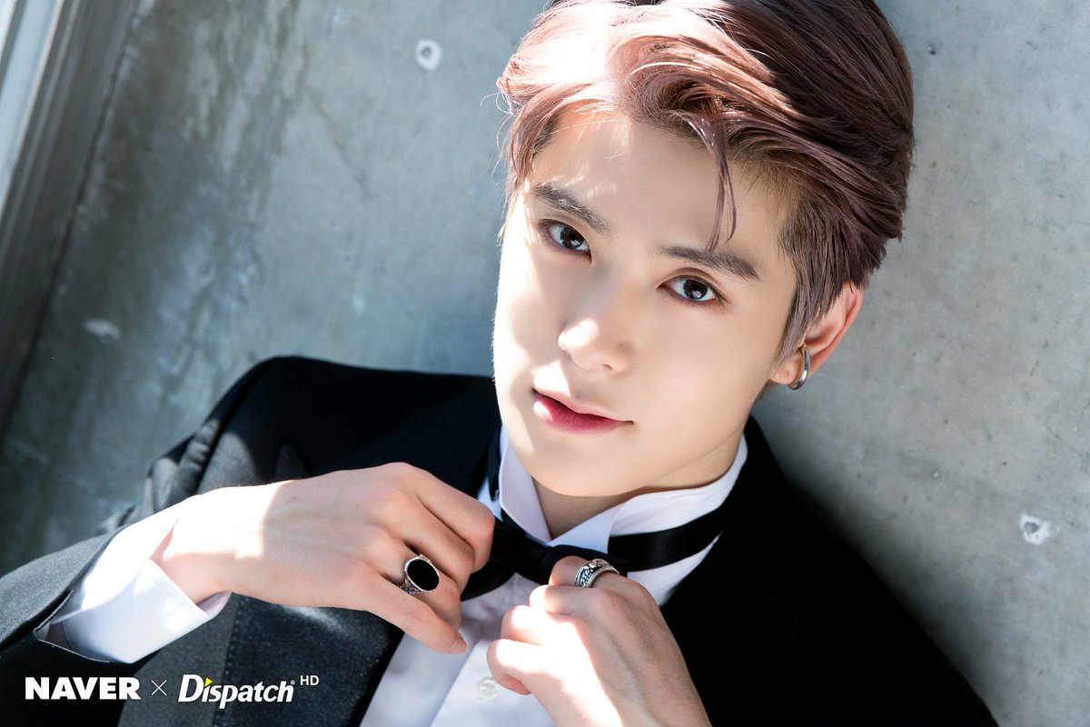 NCT on Twitter OFFICIAL 181018 Naver x Dispatch Update 