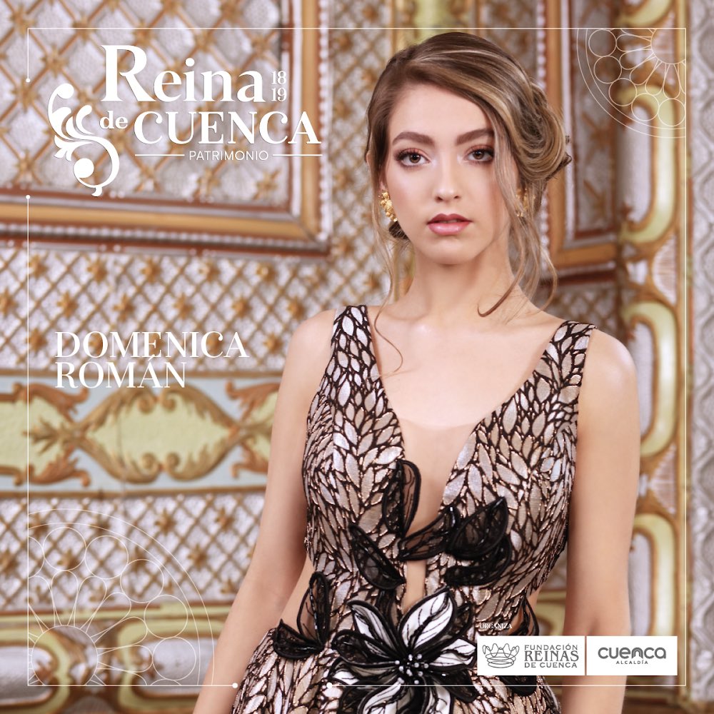 ReinaDeCuenca's tweet photo. Candidatas a REINA DE CUENCA 2018 - 2019 https://t.co/epqad3HyLF