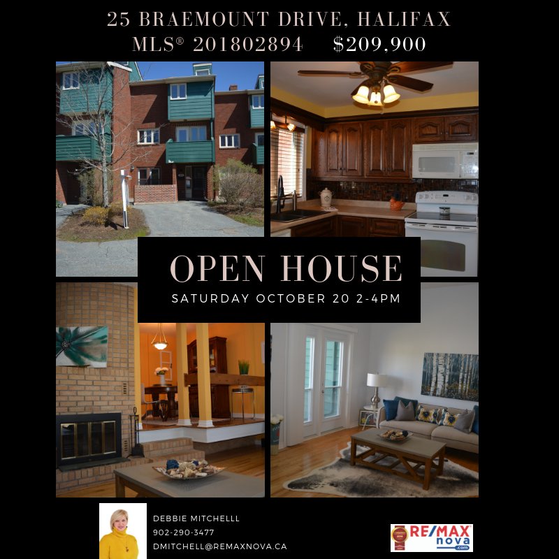 OPEN HOUSE Saturday October 20th 2-4pm.  This beautiful staged 3 bedroom 3 level condo townhouse is close to everything!  Updated kitchen, bath and electrical! Low condo fees and a well managed condo board with a healthy reserve fund! $219,900!