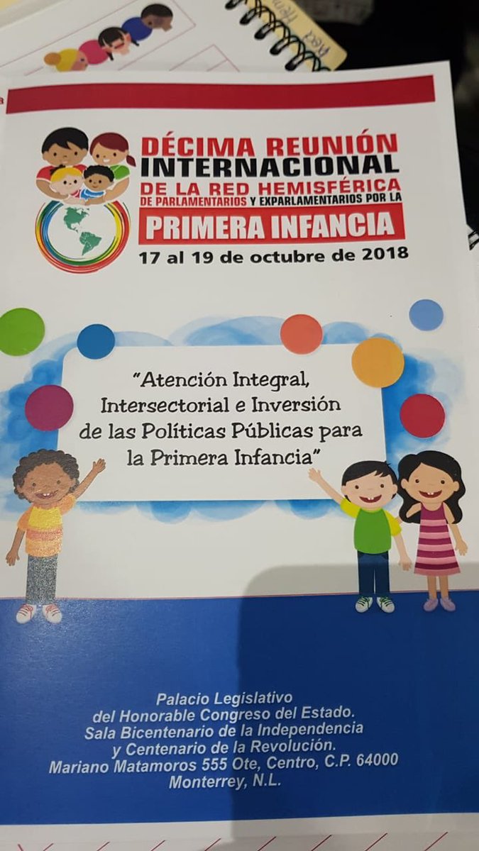 VeroGuevarav's tweet photo. Nos encontramos en #Monterrey junto a @pabelml y el Dr. #AlbertoAnaya. 

Iniciamos el encuentro con una mesa redonda sobre: ‘Políticas, desafíos y estrategias de trabajo exitosas para enfrentar la desnutrición, anemia y obesidad infantil.�� 📝 https://t.co/wT9zG7EzSu