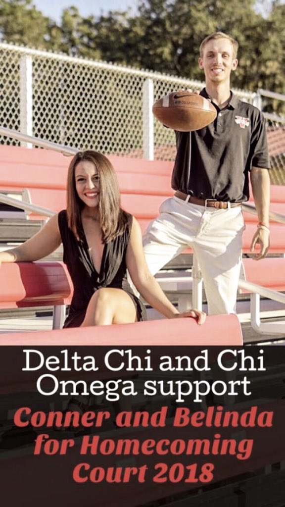 Conner and Belinda have both made it onto the second round of voting! Make sure to vote again tonight @ midnight!