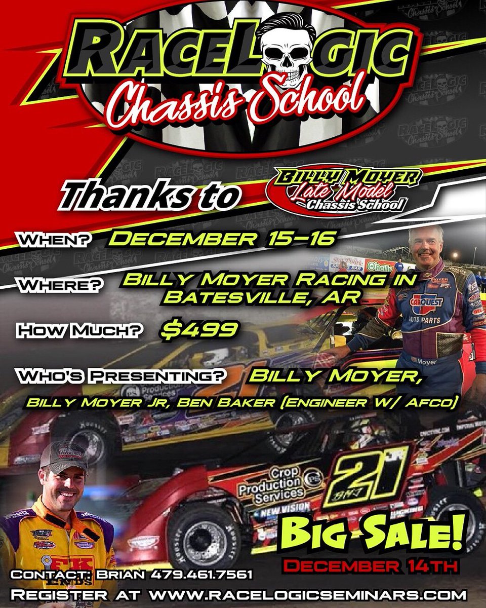 Racelogicsemina's tweet image. 