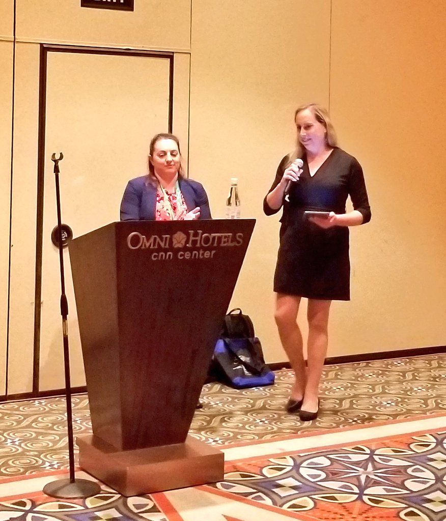 RicGottardi's tweet photo. Great LGBT&Allies dessert event with the awesome Dr. Jennifer Hasler introduced by @BellasFATLab, full room and a great conversation! Great job @BMESociety #outstem #LGBT #lgbtstem #BMES2018 #lgbtengineer https://t.co/dr6O28vdld