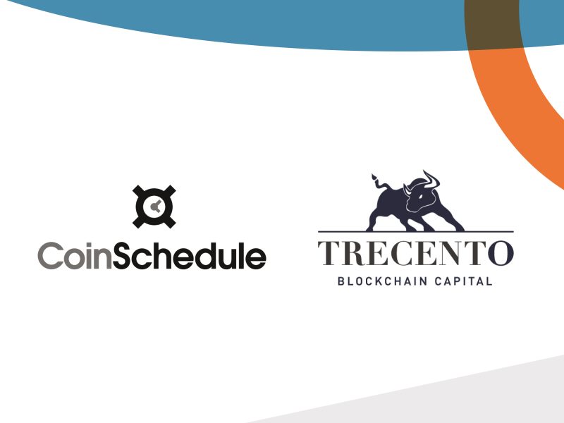BitcoinzN's tweet photo. #COINSCHEDULE AND #TRECENTO BLOCKCHAIN CAPITAL TO LAUNCH A #JOINTFUND TO #INVEST IN THE MOST PROMISING AND CREDIBLE #TOKENOFFERINGS AND #EQUITYBASED #BLOCKCHAINPROJECTS

https://t.co/AyqA8LaOw9 https://t.co/gbytdqByJB