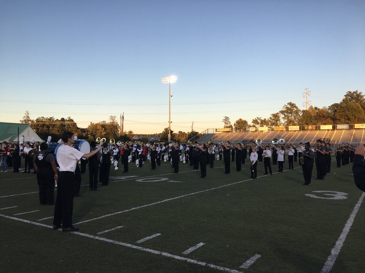 James Blair Middle School Band tweet media