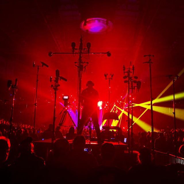 Ask_Trevor's tweet photo. #phish #night2 #albany #tapersection @phishfromtheroad @cashortrade @zackctyler @hippiewestfordmom @shapsio @mattkeech42 #love #light#phish #night2 #albany #tapersection @phishfromtheroad @cashortrade @zackctyler @hippiewestfordmom @shapsio @mattkeech42 #love #light https://t.co/G1tIjZJm2Q
