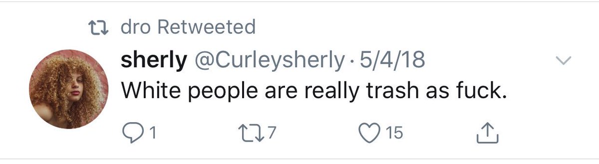 nut2quicc's tweet photo. @pedrohdrogo @iana0614 You act ignorant and racist online I’d hate to see you behind closed doors. https://t.co/X9z87qXQfm