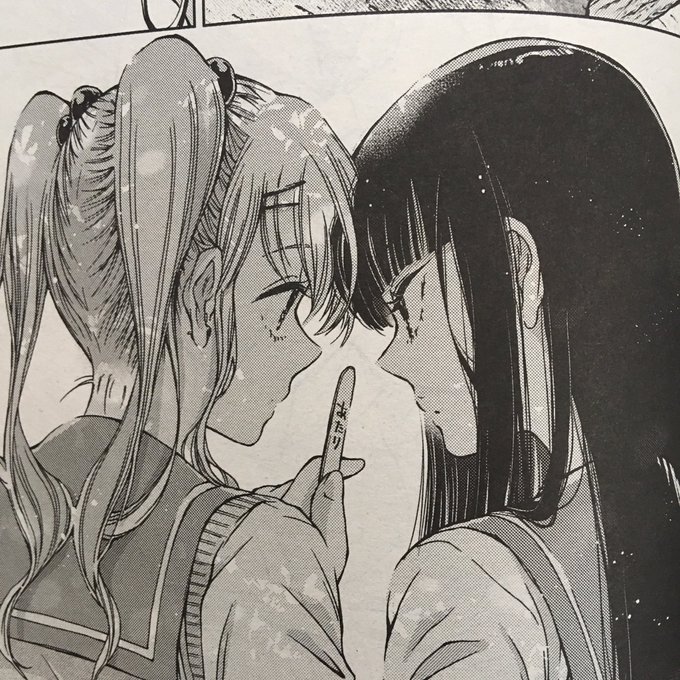 コミック百合姫のtwitterイラスト検索結果 コミック百合姫のtwitterイラスト検索結果