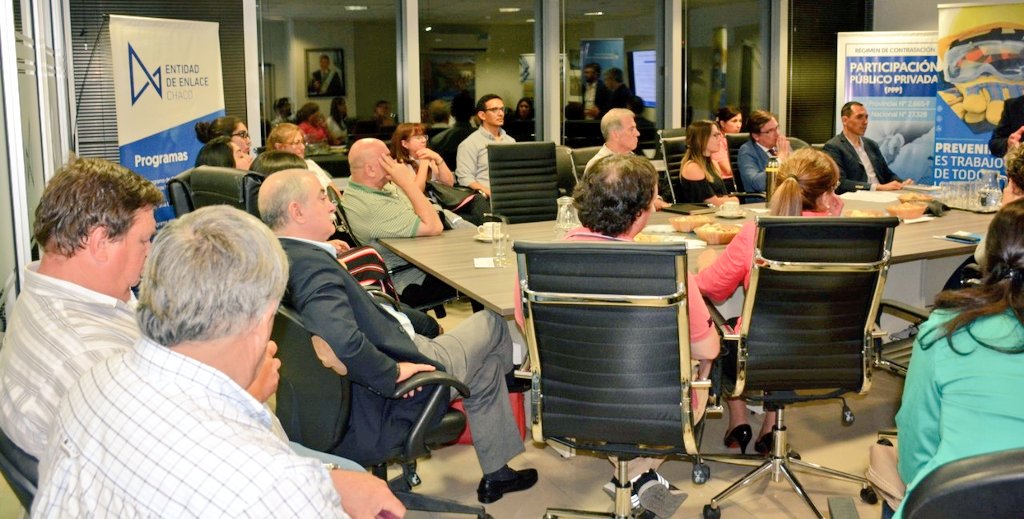 🔧Por indicaciones de nuestro Gobernador <a href="/domingopeppo/">Domingo Peppo</a> participamos del evento de difusión sobre la Ley Provincial 2856-L Aseguradoras Riesgos del Trabajo (ART)

<a href="/OcampoAlc/">Cristian Ocampo</a>
<a href="/NataliaMustillo/">Natalia Mustillo</a>
<a href="/DelfinaTuckey/">Delfina Tuckey</a>
@SecEmpleoChaco
<a href="/PRODUCCION_ARG/">Secretaría de Industria y Desarrollo Productivo</a>
<a href="/SRTArgentina/">Superintendencia de Riesgos del Trabajo</a>